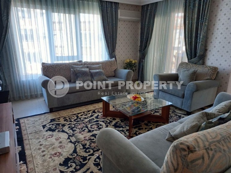 Comfortable apartment 2+1 with furniture and household appliances, 250 meters from the cleanest sandy beach-id-7482-photo-2