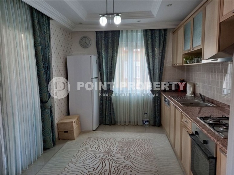 Comfortable apartment 2+1 with furniture and household appliances, 250 meters from the cleanest sandy beach-id-7482-photo-3