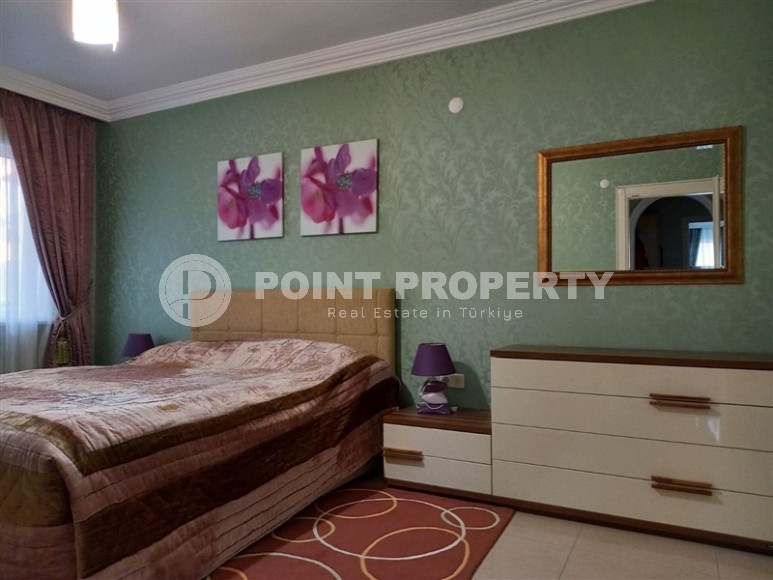 Comfortable apartment 2+1 with furniture and household appliances, 250 meters from the cleanest sandy beach-id-7482-photo-4