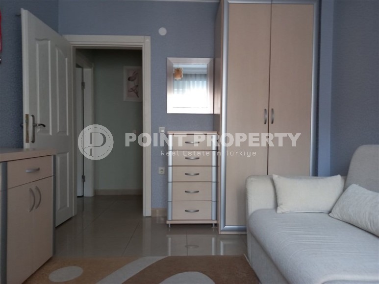 Comfortable apartment 2+1 with furniture and household appliances, 250 meters from the cleanest sandy beach-id-7482-photo-5