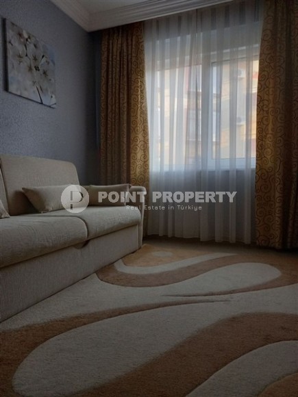 Comfortable apartment 2+1 with furniture and household appliances, 250 meters from the cleanest sandy beach-id-7482-photo-6