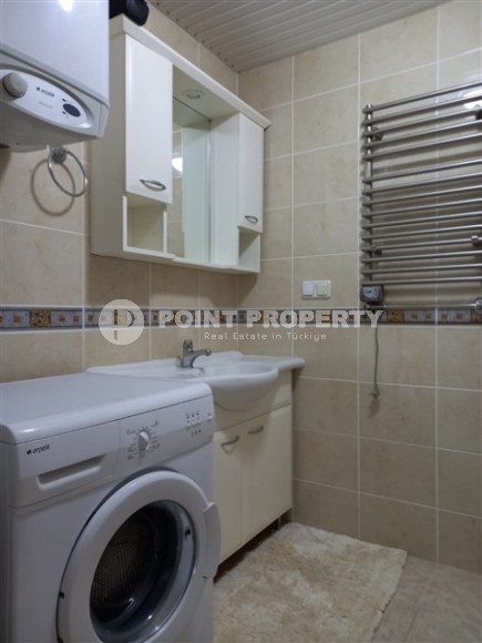 Comfortable apartment 2+1 with furniture and household appliances, 250 meters from the cleanest sandy beach-id-7482-photo-8