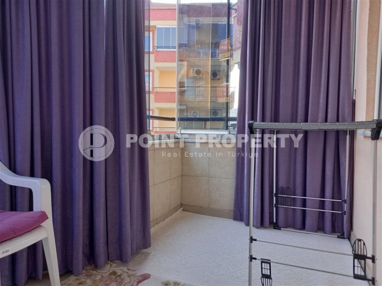 Comfortable apartment 2+1 with furniture and household appliances, 250 meters from the cleanest sandy beach-id-7482-photo-10