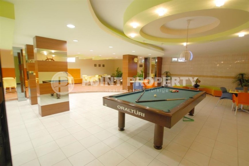 Comfortable apartment 2+1 with furniture and household appliances, 250 meters from the cleanest sandy beach-id-7482-photo-13