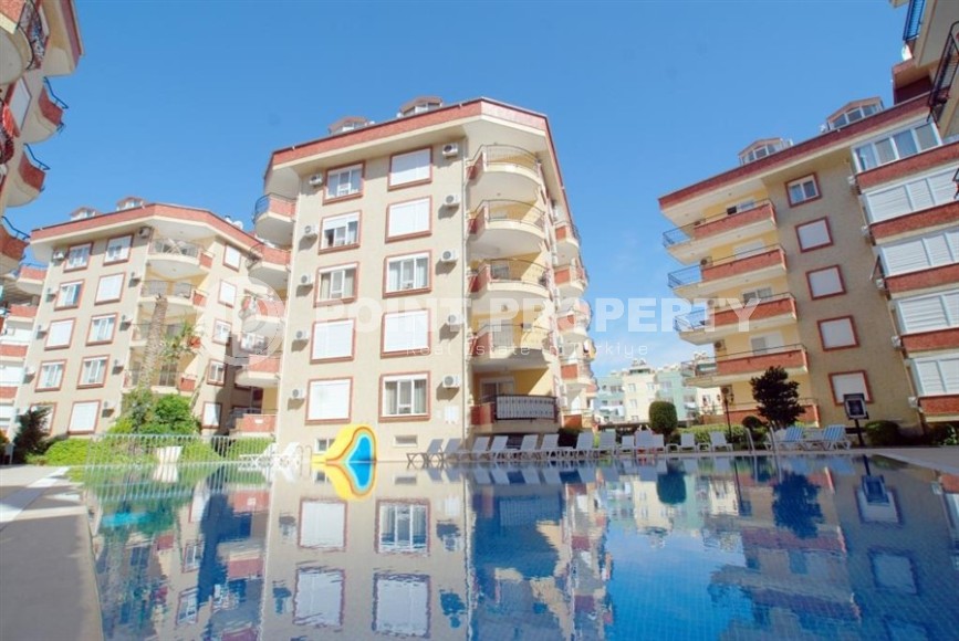 Comfortable apartment 2+1 with furniture and household appliances, 250 meters from the cleanest sandy beach-id-7482-photo-14