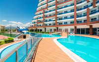 Furnished one bedroom apartment, 55m², in a luxury complex in Mahmutlar, Alanya-id-1576-photo-21