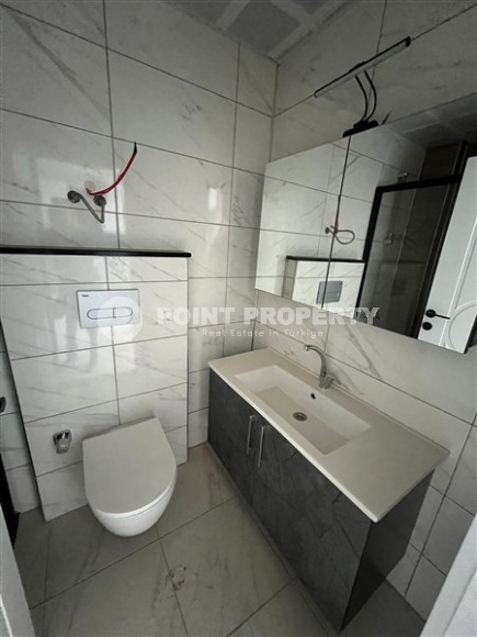 Квартира 1+1 с чистовой отделкой, на 1-м этаже в жилом комплексе 2022 года постройки-id-7483-фото-5