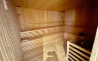 Квартира 1+1 с чистовой отделкой, на 1-м этаже в жилом комплексе 2022 года постройки-id-7483-фото-8