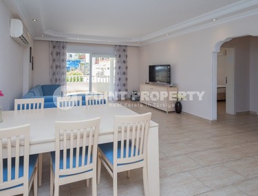 Bright, comfortable apartment overlooking a landscape park, on the 1st floor in a comfortable residential complex 150 meters from the sea-id-7484-photo-1