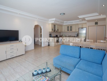 Bright, comfortable apartment overlooking a landscape park, on the 1st floor in a comfortable residential complex 150 meters from the sea-id-7484-photo-2