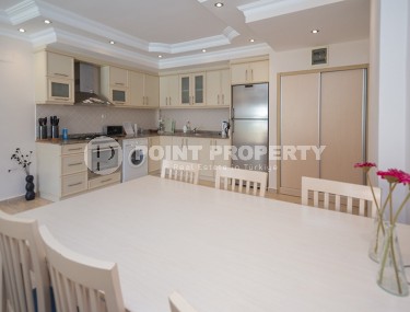 Bright, comfortable apartment overlooking a landscape park, on the 1st floor in a comfortable residential complex 150 meters from the sea-id-7484-photo-3