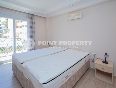 Светлая, уютная квартира с видом на ландшафтный парк, на 1-м этаже в благоустроенном жилом комплексе в 150 метрах от моря-id-7484-фото-5