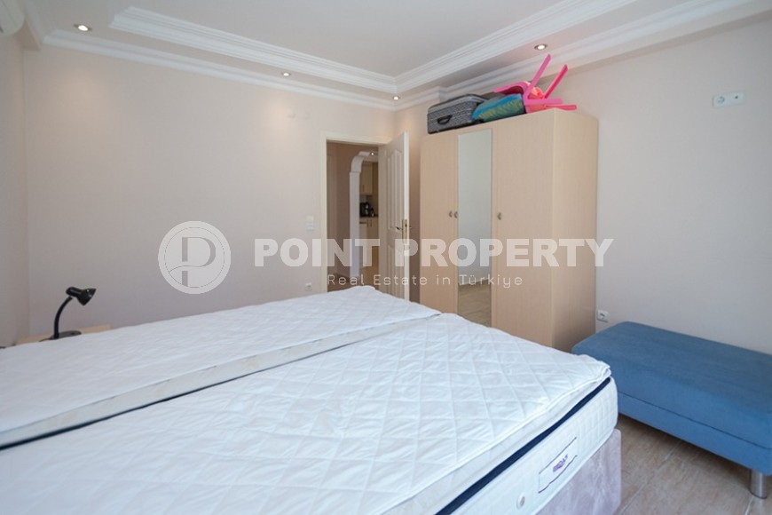 Светлая, уютная квартира с видом на ландшафтный парк, на 1-м этаже в благоустроенном жилом комплексе в 150 метрах от моря-id-7484-фото-6