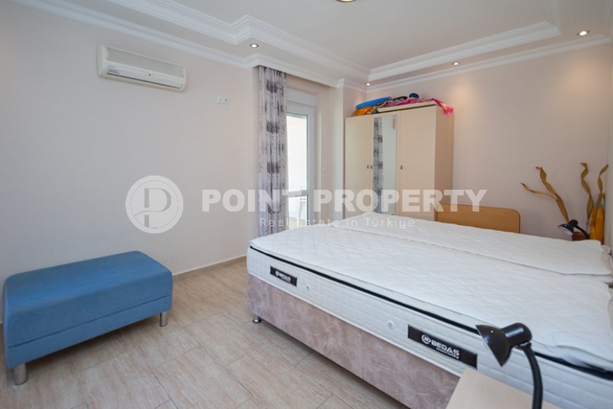 Светлая, уютная квартира с видом на ландшафтный парк, на 1-м этаже в благоустроенном жилом комплексе в 150 метрах от моря-id-7484-фото-8