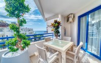 Two comfortable 1+1 apartments, newly renovated, stylish design and top location on the very shore of the Mediterranean Sea-id-7485-photo-17