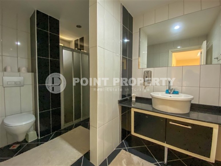 Просторный дуплекс 3+1, общей площадью 170 м2, с современным дизайном, комфортабельной мебелью и всей необходимой бытовой техникой-id-7486-фото-13