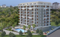 Project with good infrastructure in Avsallar, Alanya, in final stage of construction-id-1577-photo-2