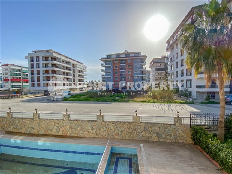 Просторный дуплекс 3+1, общей площадью 170 м2, с современным дизайном, комфортабельной мебелью и всей необходимой бытовой техникой-id-7486-фото-17