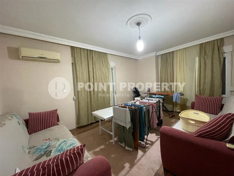 Меблированная квартира 2+1 в центре популярного района Аланьи - Оба, с возможностью получения гражданства Турции-id-7487-фото-6