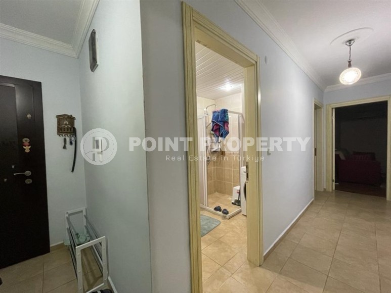 Меблированная квартира 2+1 в центре популярного района Аланьи - Оба, с возможностью получения гражданства Турции-id-7487-фото-7