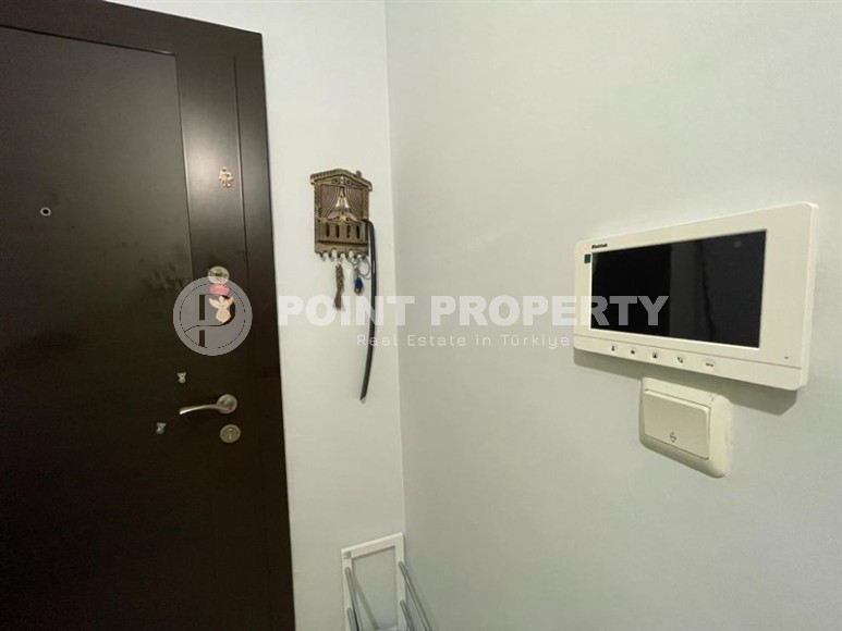 Меблированная квартира 2+1 в центре популярного района Аланьи - Оба, с возможностью получения гражданства Турции-id-7487-фото-8