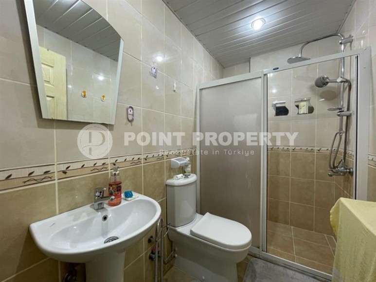 Меблированная квартира 2+1 в центре популярного района Аланьи - Оба, с возможностью получения гражданства Турции-id-7487-фото-9