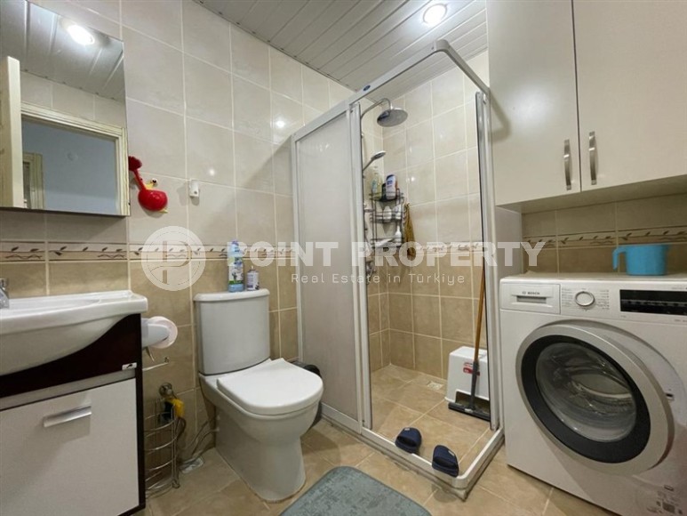 Меблированная квартира 2+1 в центре популярного района Аланьи - Оба, с возможностью получения гражданства Турции-id-7487-фото-10