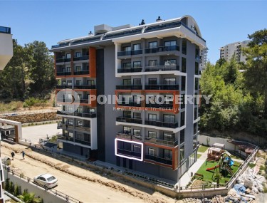 Новая квартира с качественной чистовой отделкой, на 1-м этаже в жилом комплексе с отельной инфраструктурой, построенном в 2022 году-id-7488-фото-1