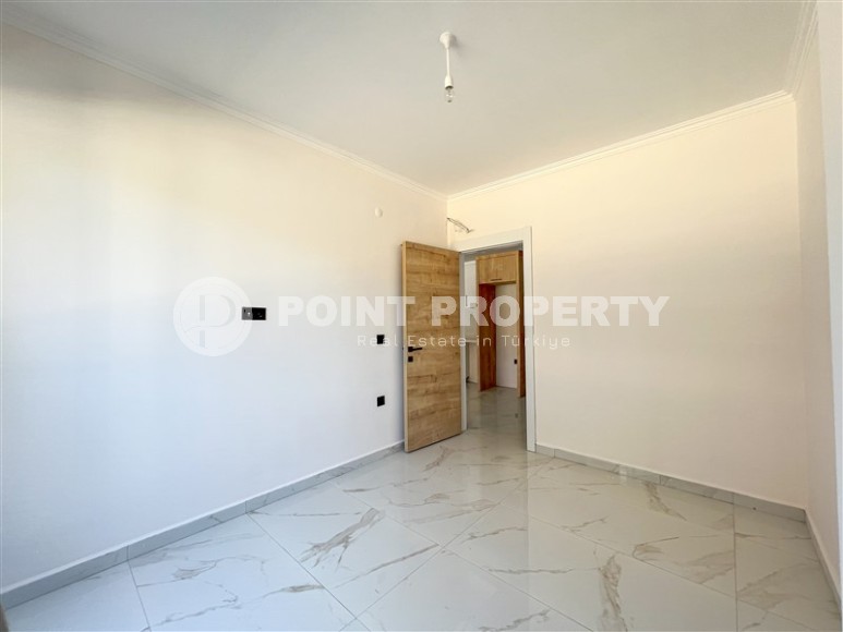 Новая квартира с качественной чистовой отделкой, на 1-м этаже в жилом комплексе с отельной инфраструктурой, построенном в 2022 году-id-7488-фото-4