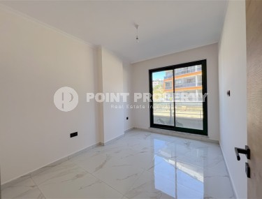 Новая квартира с качественной чистовой отделкой, на 1-м этаже в жилом комплексе с отельной инфраструктурой, построенном в 2022 году-id-7488-фото-5