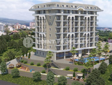 Project with good infrastructure in Avsallar, Alanya, in final stage of construction-id-1577-photo-4