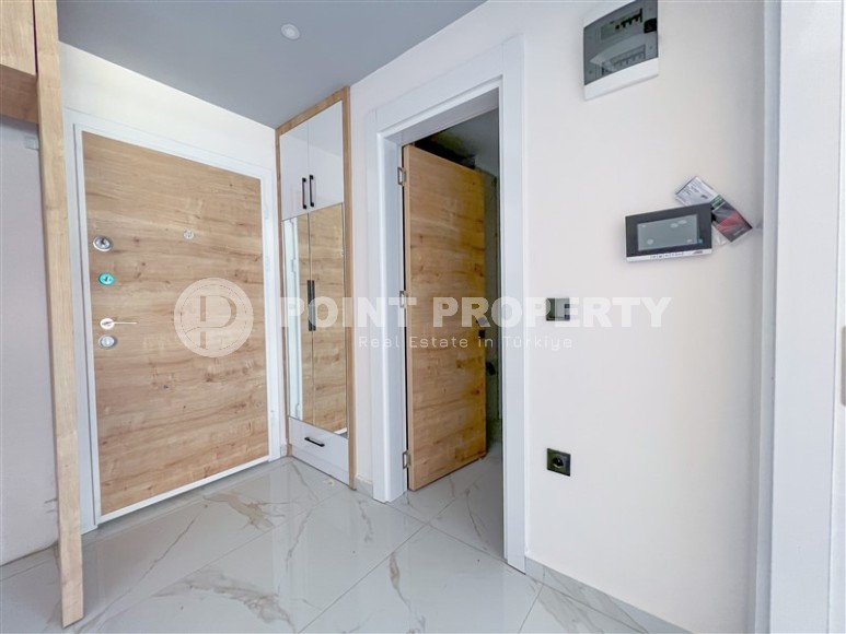 Новая квартира с качественной чистовой отделкой, на 1-м этаже в жилом комплексе с отельной инфраструктурой, построенном в 2022 году-id-7488-фото-6