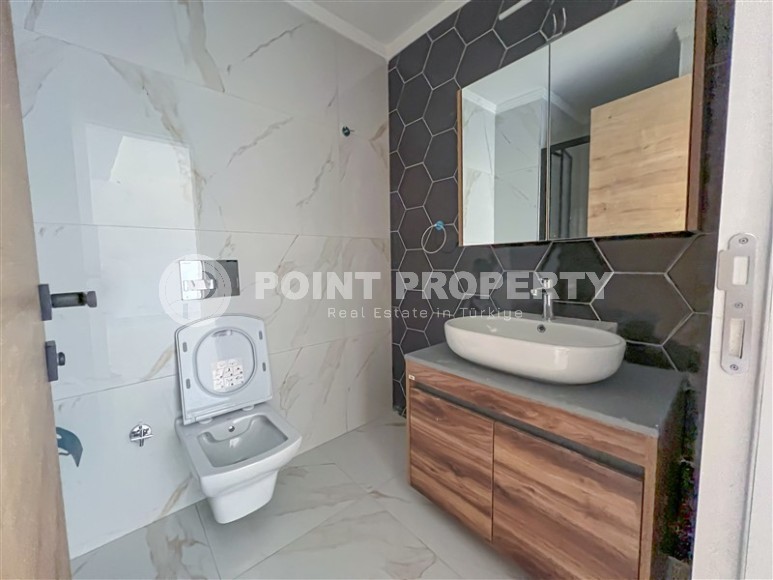 Новая квартира с качественной чистовой отделкой, на 1-м этаже в жилом комплексе с отельной инфраструктурой, построенном в 2022 году-id-7488-фото-7