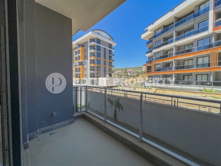 Новая квартира с качественной чистовой отделкой, на 1-м этаже в жилом комплексе с отельной инфраструктурой, построенном в 2022 году-id-7488-фото-9