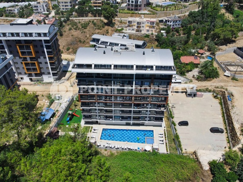 Новая квартира с качественной чистовой отделкой, на 1-м этаже в жилом комплексе с отельной инфраструктурой, построенном в 2022 году-id-7488-фото-15