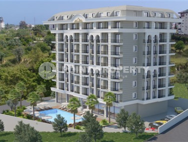 Project with good infrastructure in Avsallar, Alanya, in final stage of construction-id-1577-photo-5