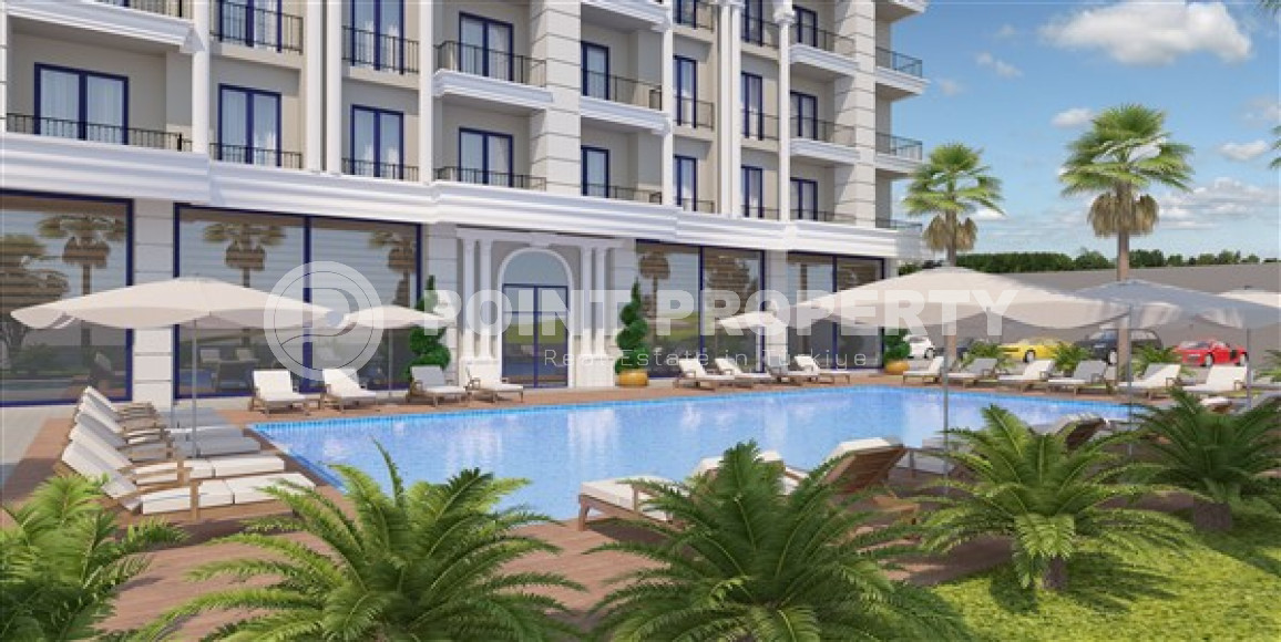 Project with good infrastructure in Avsallar, Alanya, in final stage of construction-id-1577-photo-6