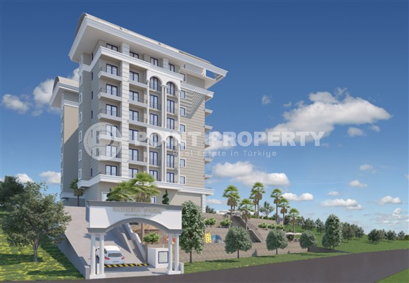 Project with good infrastructure in Avsallar, Alanya, in final stage of construction-id-1577-photo-7