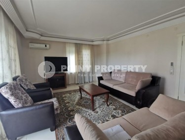 Благоустроенная квартира с мебелью и бытовой техникой в 900 метрах от моря, в живописном районе Аланьи - Нижняя Оба-id-7490-фото-1