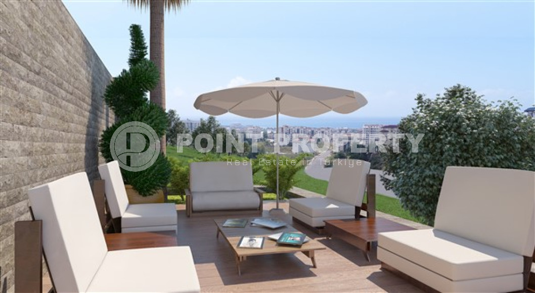 Project with good infrastructure in Avsallar, Alanya, in final stage of construction-id-1577-photo-8