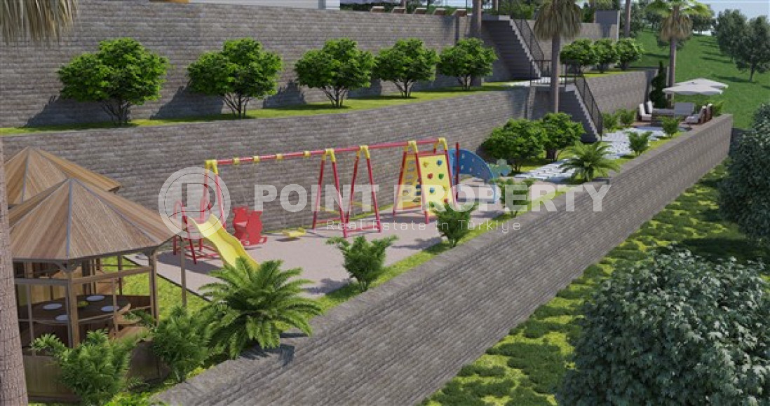 Project with good infrastructure in Avsallar, Alanya, in final stage of construction-id-1577-photo-9