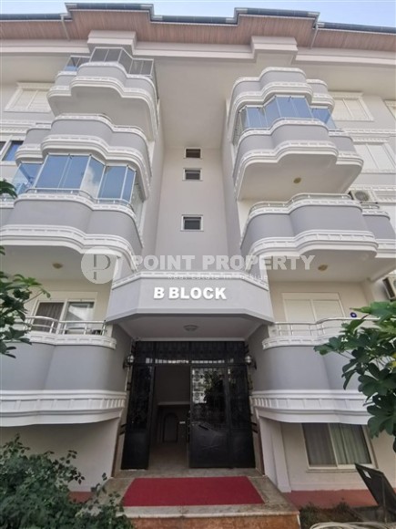 Благоустроенная квартира с мебелью и бытовой техникой в 900 метрах от моря, в живописном районе Аланьи - Нижняя Оба-id-7490-фото-18