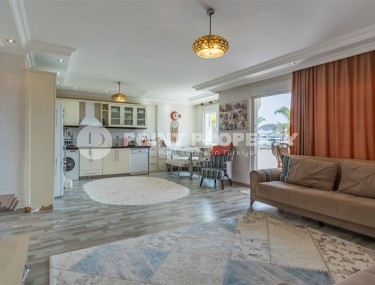 Comfortable 2+1 apartment with a total area of 120 m2, within walking distance from the center of Cikcilli area-id-7491-photo-1