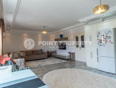 Comfortable 2+1 apartment with a total area of 120 m2, within walking distance from the center of Cikcilli area-id-7491-photo-2