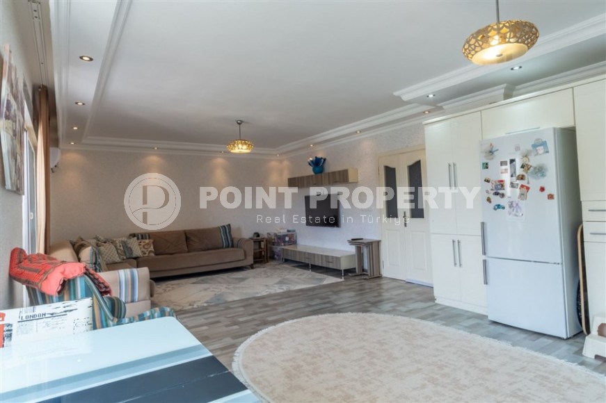 Comfortable 2+1 apartment with a total area of 120 m2, within walking distance from the center of Cikcilli area-id-7491-photo-2