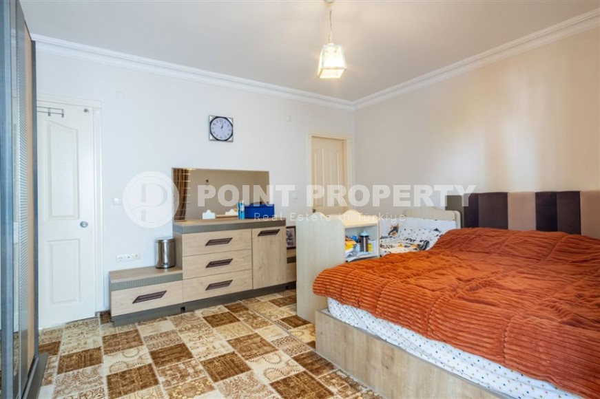 Comfortable 2+1 apartment with a total area of 120 m2, within walking distance from the center of Cikcilli area-id-7491-photo-3