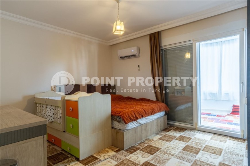 Comfortable 2+1 apartment with a total area of 120 m2, within walking distance from the center of Cikcilli area-id-7491-photo-4