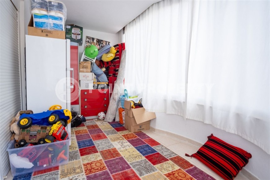 Comfortable 2+1 apartment with a total area of 120 m2, within walking distance from the center of Cikcilli area-id-7491-photo-5