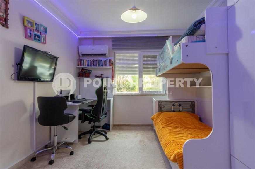 Comfortable 2+1 apartment with a total area of 120 m2, within walking distance from the center of Cikcilli area-id-7491-photo-6