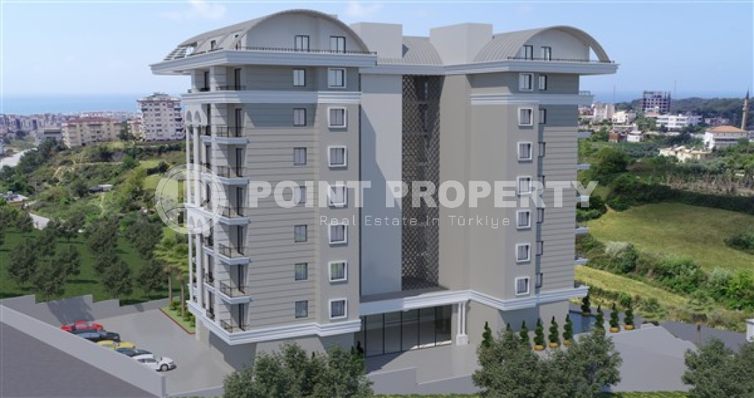 Project with good infrastructure in Avsallar, Alanya, in final stage of construction-id-1577-photo-10